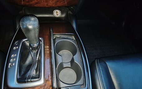 Infiniti JX, 2013 год, 2 700 000 рублей, 24 фотография
