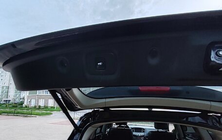 Infiniti JX, 2013 год, 2 700 000 рублей, 29 фотография