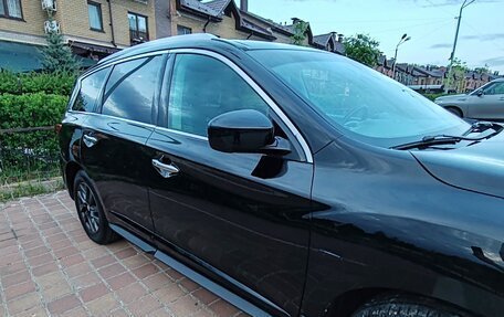 Infiniti JX, 2013 год, 2 700 000 рублей, 28 фотография
