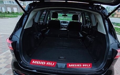 Infiniti JX, 2013 год, 2 700 000 рублей, 30 фотография