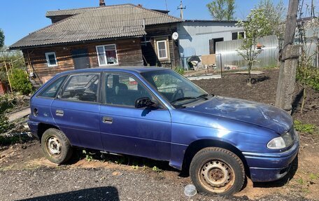 Opel Astra F, 1992 год, 35 000 рублей, 2 фотография