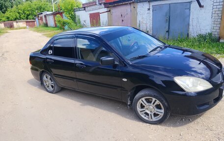 Mitsubishi Lancer IX, 2005 год, 275 000 рублей, 5 фотография