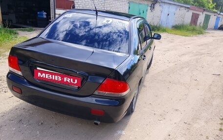 Mitsubishi Lancer IX, 2005 год, 275 000 рублей, 2 фотография