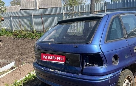 Opel Astra F, 1992 год, 35 000 рублей, 3 фотография