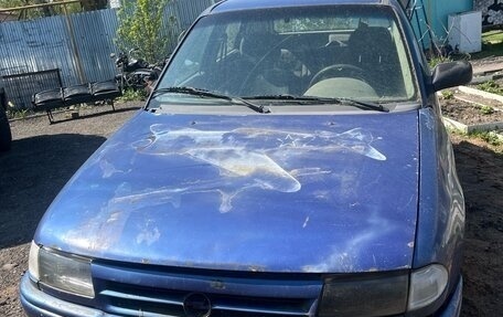 Opel Astra F, 1992 год, 35 000 рублей, 6 фотография
