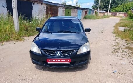 Mitsubishi Lancer IX, 2005 год, 275 000 рублей, 4 фотография