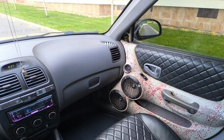 Hyundai Accent II, 2005 год, 195 000 рублей, 10 фотография