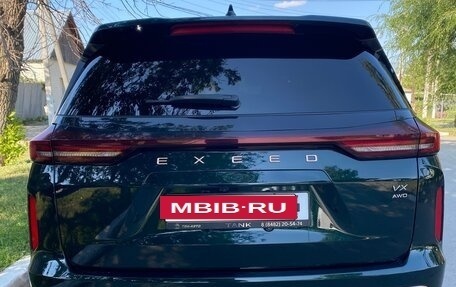 CheryExeed VX, 2022 год, 2 900 000 рублей, 5 фотография