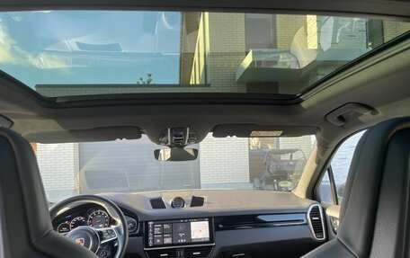 Porsche Cayenne III, 2020 год, 8 000 000 рублей, 8 фотография