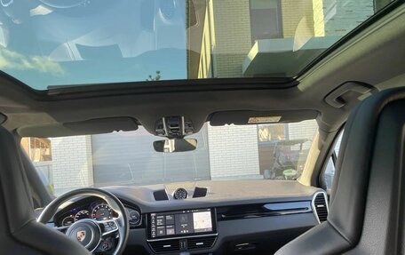 Porsche Cayenne III, 2020 год, 8 000 000 рублей, 10 фотография
