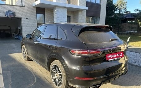 Porsche Cayenne III, 2020 год, 8 000 000 рублей, 4 фотография