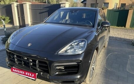 Porsche Cayenne III, 2020 год, 8 000 000 рублей, 3 фотография