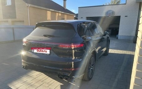 Porsche Cayenne III, 2020 год, 8 000 000 рублей, 11 фотография