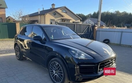 Porsche Cayenne III, 2020 год, 8 000 000 рублей, 5 фотография