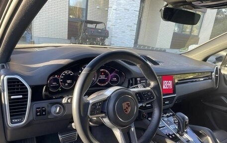 Porsche Cayenne III, 2020 год, 8 000 000 рублей, 9 фотография