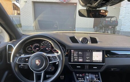 Porsche Cayenne III, 2020 год, 8 000 000 рублей, 12 фотография