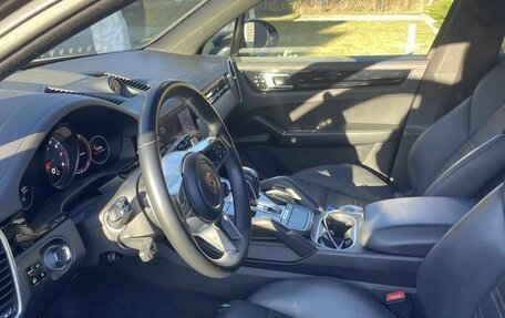 Porsche Cayenne III, 2020 год, 8 000 000 рублей, 14 фотография