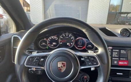 Porsche Cayenne III, 2020 год, 8 000 000 рублей, 13 фотография