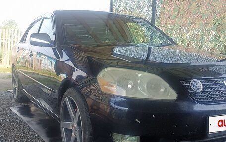 Toyota Mark II IX (X110), 2000 год, 865 000 рублей, 14 фотография