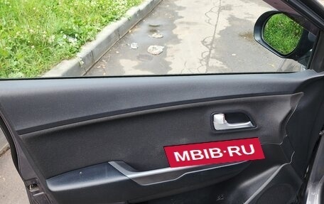 KIA Rio III рестайлинг, 2013 год, 800 000 рублей, 10 фотография