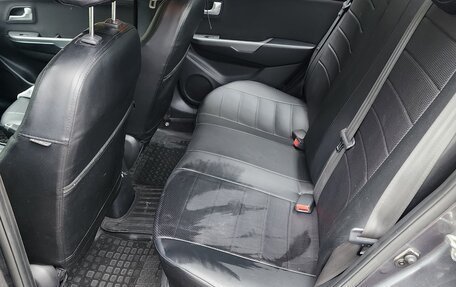 KIA Rio III рестайлинг, 2013 год, 800 000 рублей, 24 фотография