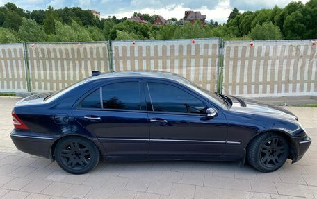 Mercedes-Benz C-Класс, 2001 год, 360 000 рублей, 6 фотография