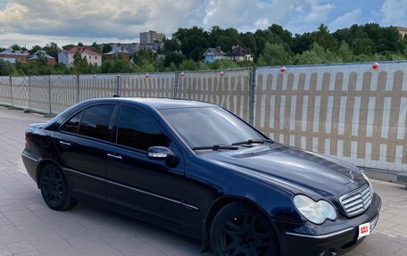Mercedes-Benz C-Класс, 2001 год, 360 000 рублей, 4 фотография