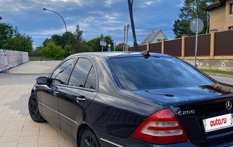 Mercedes-Benz C-Класс, 2001 год, 360 000 рублей, 8 фотография