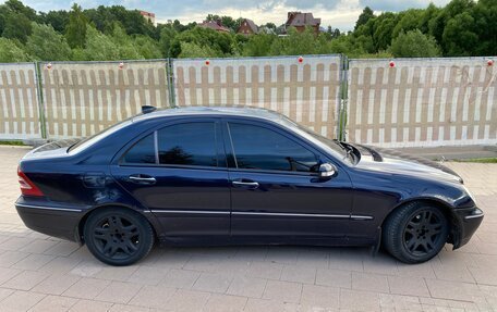 Mercedes-Benz C-Класс, 2001 год, 360 000 рублей, 5 фотография