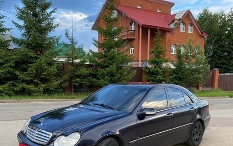 Mercedes-Benz C-Класс, 2001 год, 360 000 рублей, 2 фотография