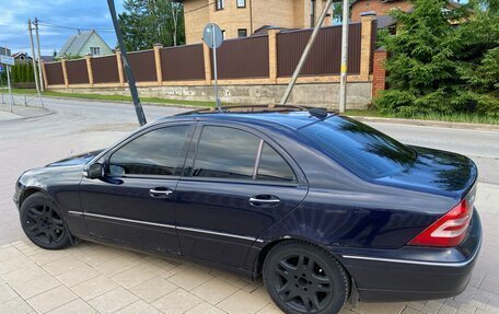 Mercedes-Benz C-Класс, 2001 год, 360 000 рублей, 9 фотография