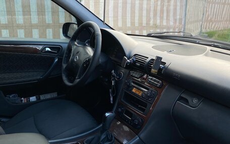 Mercedes-Benz C-Класс, 2001 год, 360 000 рублей, 16 фотография