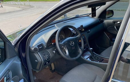 Mercedes-Benz C-Класс, 2001 год, 360 000 рублей, 14 фотография