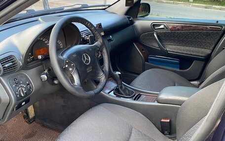 Mercedes-Benz C-Класс, 2001 год, 360 000 рублей, 13 фотография