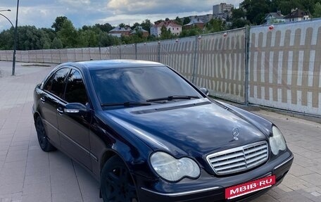 Mercedes-Benz C-Класс, 2001 год, 360 000 рублей, 3 фотография