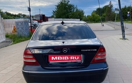 Mercedes-Benz C-Класс, 2001 год, 360 000 рублей, 7 фотография