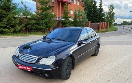Mercedes-Benz C-Класс, 2001 год, 360 000 рублей, 12 фотография