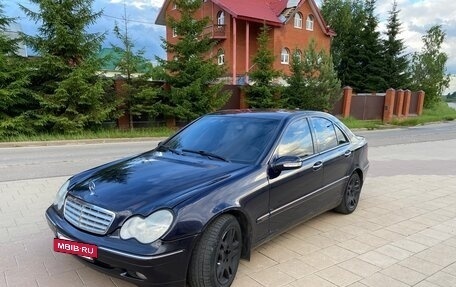 Mercedes-Benz C-Класс, 2001 год, 360 000 рублей, 11 фотография