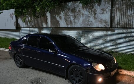 Mercedes-Benz C-Класс, 2001 год, 360 000 рублей, 17 фотография