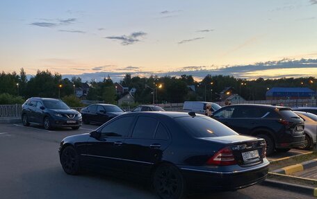 Mercedes-Benz C-Класс, 2001 год, 360 000 рублей, 18 фотография