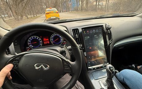 Infiniti G, 2007 год, 850 000 рублей, 4 фотография