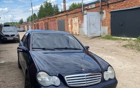 Mercedes-Benz C-Класс, 2001 год, 360 000 рублей, 19 фотография