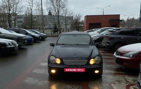 Mercedes-Benz C-Класс, 2001 год, 360 000 рублей, 22 фотография