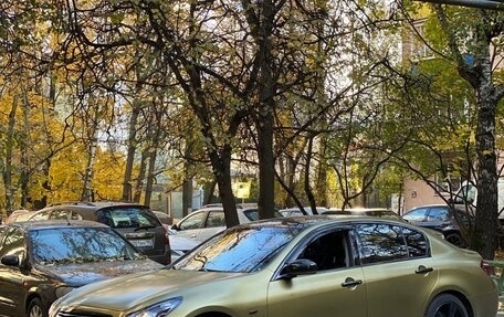 Infiniti G, 2007 год, 850 000 рублей, 5 фотография