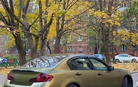 Infiniti G, 2007 год, 850 000 рублей, 7 фотография