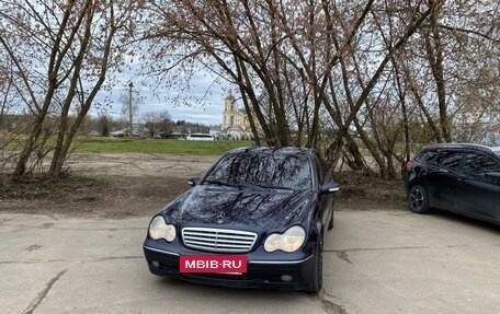 Mercedes-Benz C-Класс, 2001 год, 360 000 рублей, 20 фотография