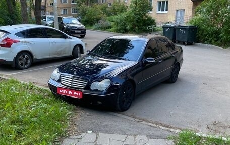 Mercedes-Benz C-Класс, 2001 год, 360 000 рублей, 23 фотография