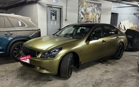 Infiniti G, 2007 год, 850 000 рублей, 10 фотография