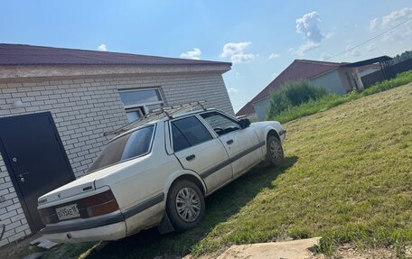 Mazda Capella, 1984 год, 170 000 рублей, 4 фотография