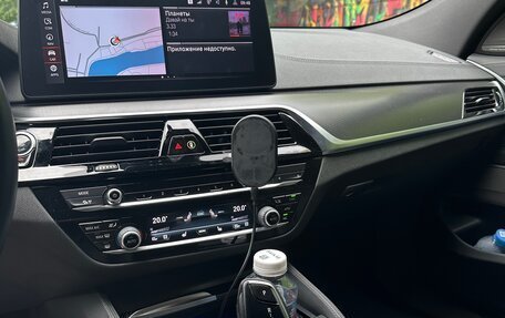 BMW 6 серия, 2021 год, 7 000 000 рублей, 8 фотография